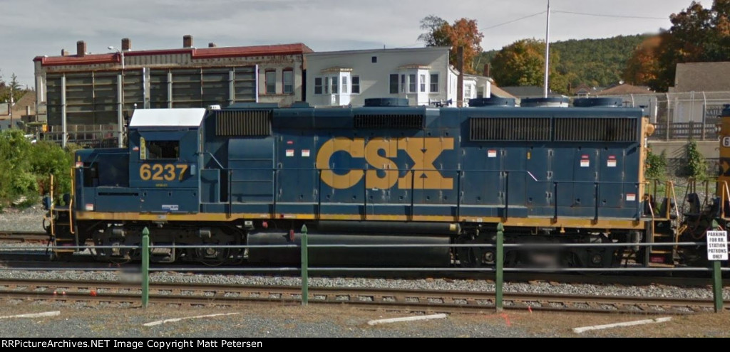 CSX 6237